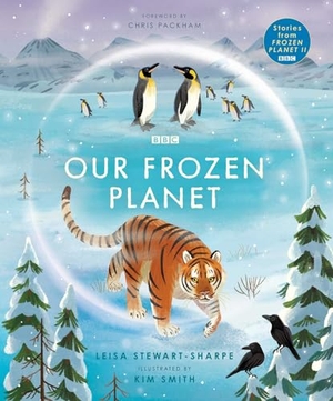 Stewart-Sharpe, Leisa. Our Frozen Planet. Beach Lane Books, 2025.