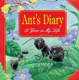 Hayward, Tim / Carter, Robin et al. Ant's Diary: A Year in My Life. Armadillo Music, 2016.