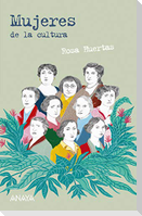 Mujeres de la cultura