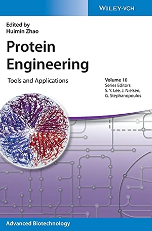 Zhao, Huimin. Protein Engineering. Wiley-VCH, 2021.