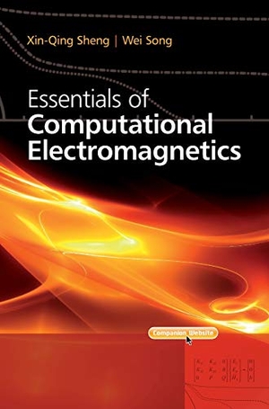 Sheng. Computational Electromagnetics. John Wiley & Sons, 2012.