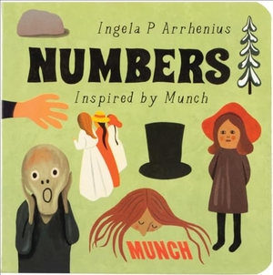 Arrhenius, Ingela P. Numbers - Inspired by Edvard Munch. Acc Publishing Group Ltd, 2022.