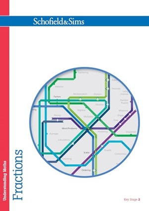 Koll, Hilary / Steve Mills. Understanding Maths: Fractions. Schofield & Sims Ltd, 2015.