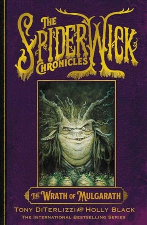 Black, Holly / Tony Diterlizzi. The Wrath of Mulgarath. Simon & Schuster Ltd, 2023.