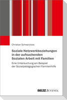 Soziale Netzwerkbeziehungen in der aufsuchenden Sozialen Arbeit mit Familien