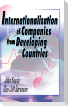 Internationalization of Companies from Developing Countries