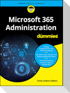 Microsoft 365 Administration für Dummies
