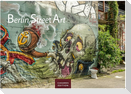 Berlin Street Art Kalender 2027 - Wandkalender | Fotokalender Deutschland 24x35cm - Vielfalt und Kreativität der urbanen Kunst