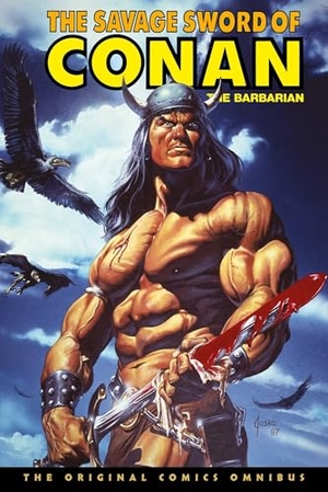 Dixon, Chuck. The Savage Sword of Conan: The Original Comics Omnibus Vol.10. Titan Books Ltd, 2025.