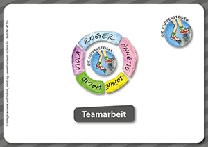 Böckmann, Anja / Grüner, Yvonne et al. Kartenset Jugendhilfe - Die Klippensteiger - Zusatzkartenset 1 - Teamarbeit. Handwerk + Technik GmbH, 2021.