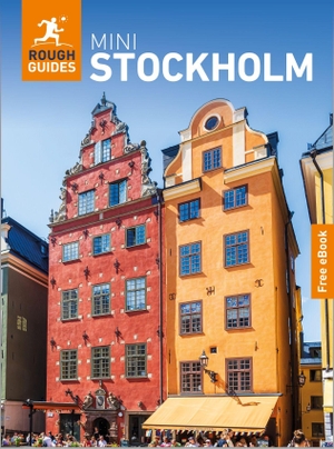 Hotti, Paula. Rough Guides Mini Stockholm: Travel Guide with eBook. APA Publications Ltd, 2026.