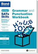 Bond SATs Skills: Grammar and Punctuation Workbook