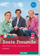 Beste Freunde A2/2. Kursbuch