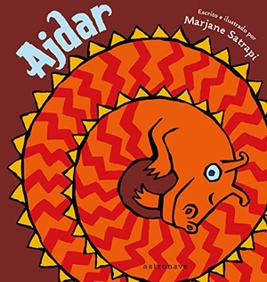 Guiral, Antoni / Marjane Satrapi. Ajdar. NORMA EDITORIAL (COMICS), 2018.