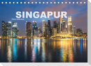 Singapur (Tischkalender 2022 DIN A5 quer)