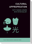 Cultural Appropriation