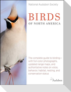 National Audubon Society Birds of North America