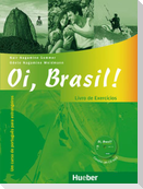 Oi, Brasil! Livro de Exercícios + MP3-CD