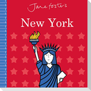 Jane Foster's Cities: New York