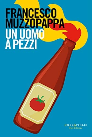 Muzzopappa, Francesco. Un uomo a pezzi. , 2020.