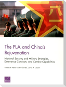 The Pla and China's Rejuvenation