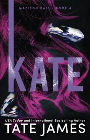 James, Tate. Kate. Sourcebooks, 2024.