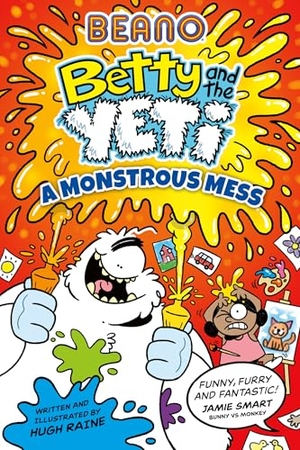 Beano. BEANO BETTY &_BETTY & YETI2 PB. Harper Collins Publishers - UK Wholesale Acct, 2025.