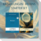 Erzählungen Belkins (mit 2 MP3 Audio-CDs) - Starter-Set - Russisch-Deutsch