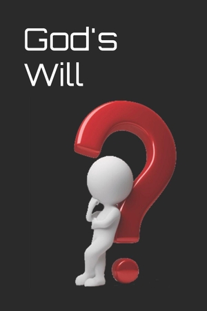 Edwards, Paul. God's Will. Independently published, 2024.