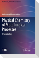Physical Chemistry of Metallurgical Processes, Second Edition