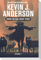 Horror and Dark Fantasy Stories Volume 1