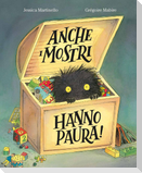 Anche i mostri hanno paura!