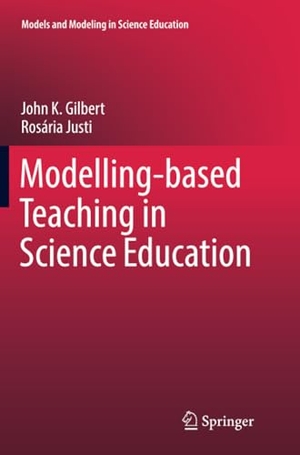 Justi, Rosária / John K. Gilbert. Modelling-based Teaching in Science Education. Springer International Publishing, 2018.