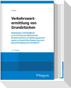 Verkehrswertermittlung von Grundstücken