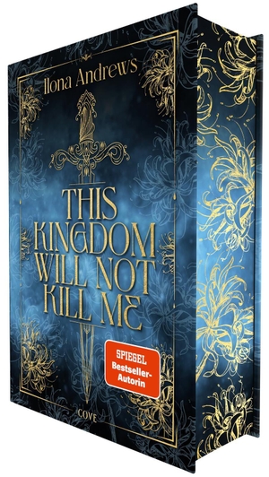 Andrews, Ilona. This Kingdom Will Not Kill Me (Maggie the Undying 1) - Eine unsterbliche Heldin kämpft um ein Königreich - epische Romantasy voller Magie, Intrigen und tödlicher Gefahren. Carlsen Verlag GmbH, 2026.