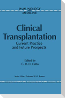 Clinical Transplantation