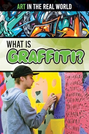 Finn, Peter. What Is Graffiti?. Rosen Publishing Group, Inc, 2025.