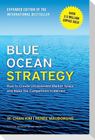 Blue Ocean Strategy, Expanded Edition