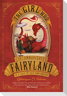 The Girl Who Circumnavigated Fairyland in a Ship of Her Own Making