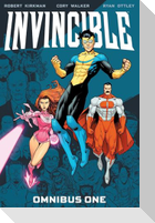 Invincible Omnibus Vol. 1