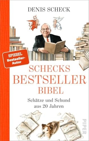 Scheck, Denis. Schecks Bestsellerbibel - Schätze und Schund aus 20 Jahren. Piper Verlag GmbH, 2024.
