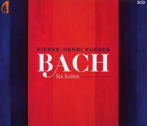 Sechs Suiten. note 1 music gmbh / Heidelberg, 2023.