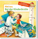 Hör mal (Soundbuch): Bei der Kinderärztin