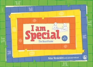 Vermeulen, Peter. I Am Special - The Autism Board Game. Jessica Kingsley Publishers, 2018.