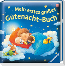 Mein erstes großes Gutenacht-Buch