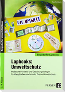 Lapbooks: Umweltschutz - 2.-4. Klasse
