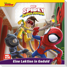 Maxi-Mini 211: MARVEL Spidey und seine Super-Freunde: Eine Lektion in Geduld