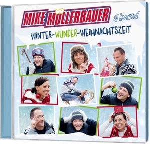 Winter-Wunder-Weihnachtszeit - Weihnachtsliefer für Kinder. Gerth Medien GmbH, 2017.