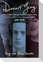 Dearest Georg: Love, Literature, and Power in Dark Times