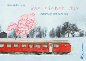 Wolfsgruber, Linda. Was siehst du? - unterwegs mit dem Zug. Jungbrunnen Verlag, 2026.